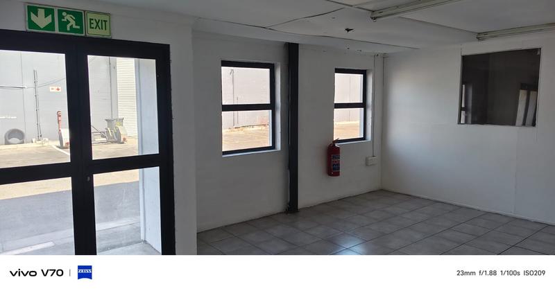 To Let Commercial Property for Rent in Elsies River Industrial Western Cape
